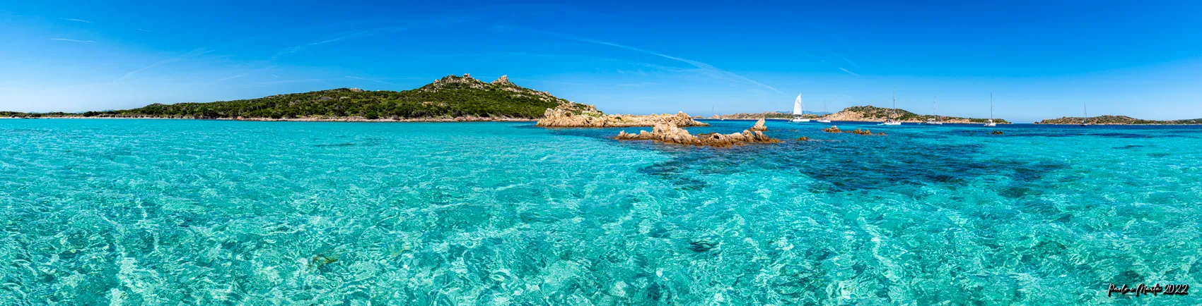 La Maddalena Piscine