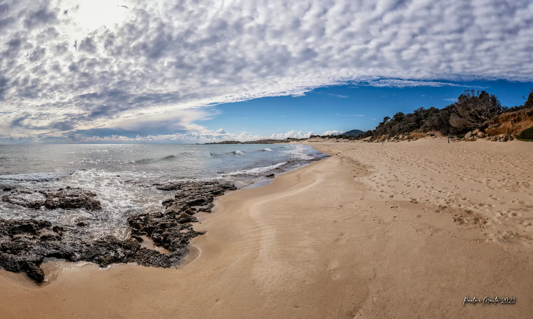 Chia Cala Campana